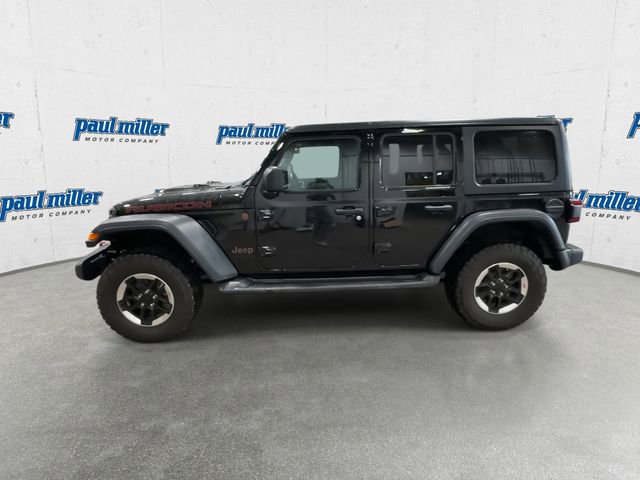 Used 2020 Jeep Wrangler Unlimited Rubicon image 6