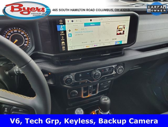 Used 2024 Jeep Wrangler Sport S image 21