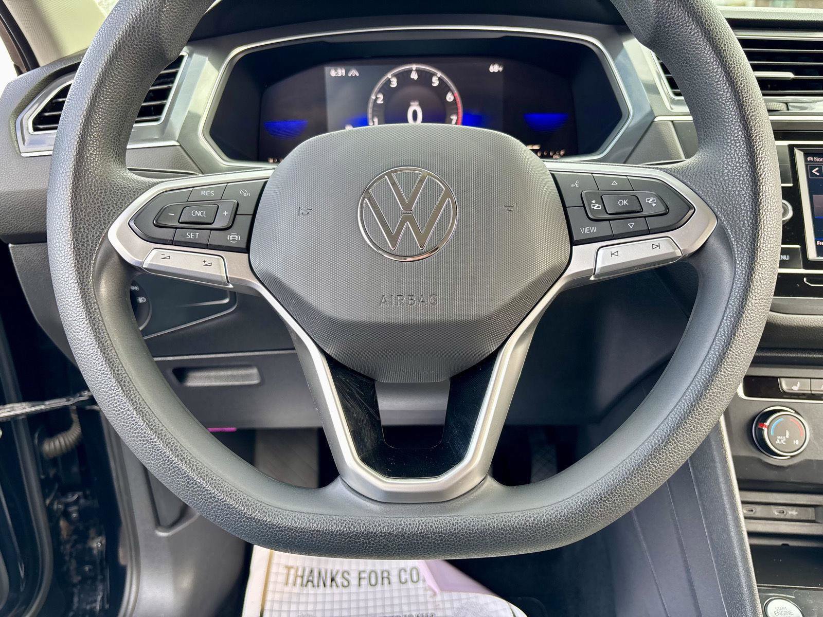Used 2022 Volkswagen Tiguan S AWD/4WD image 32
