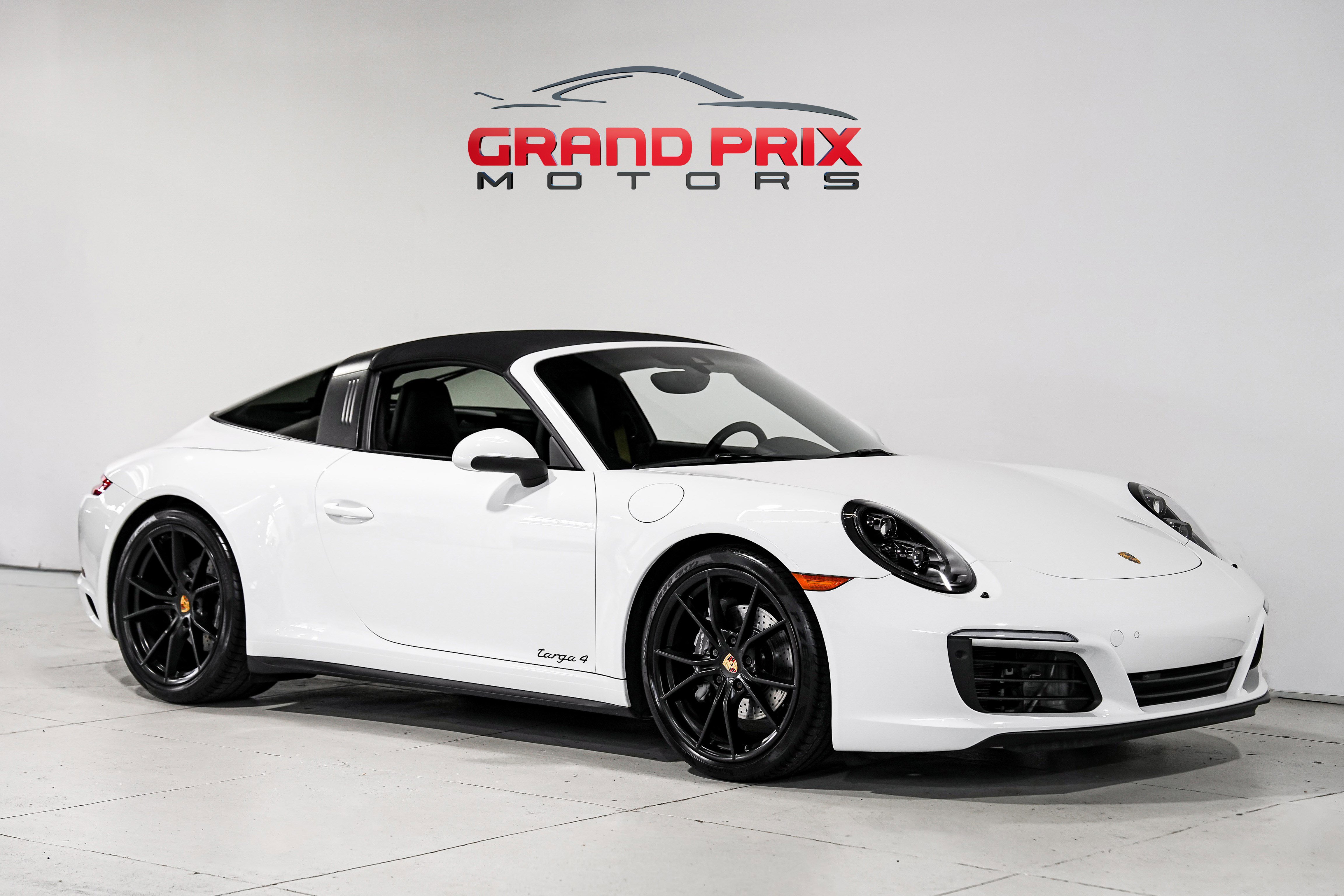 Used 2017 Porsche 911 Targa 4