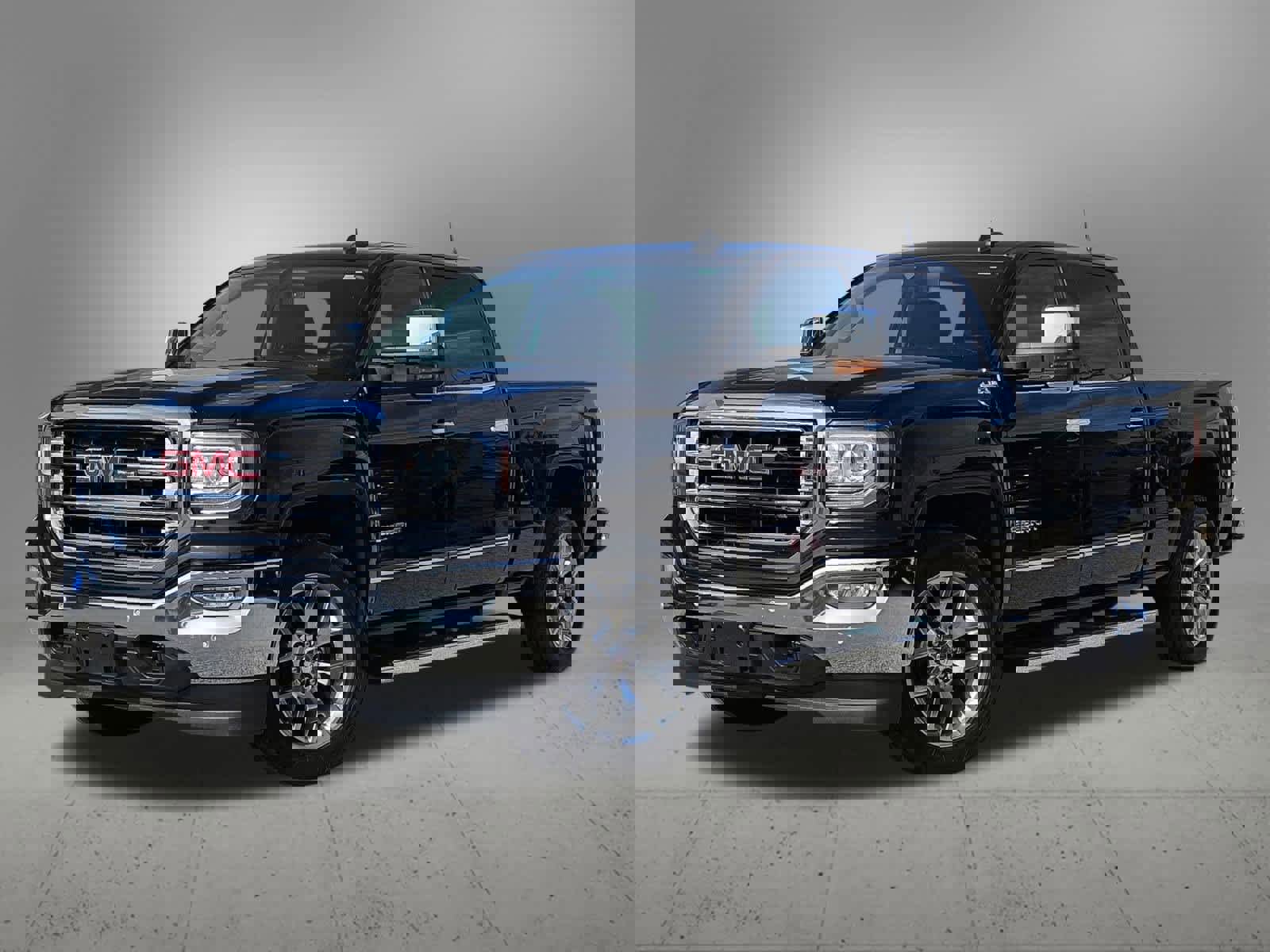 Used 2017 GMC Sierra 1500 SLT w/ SLT Premium Package