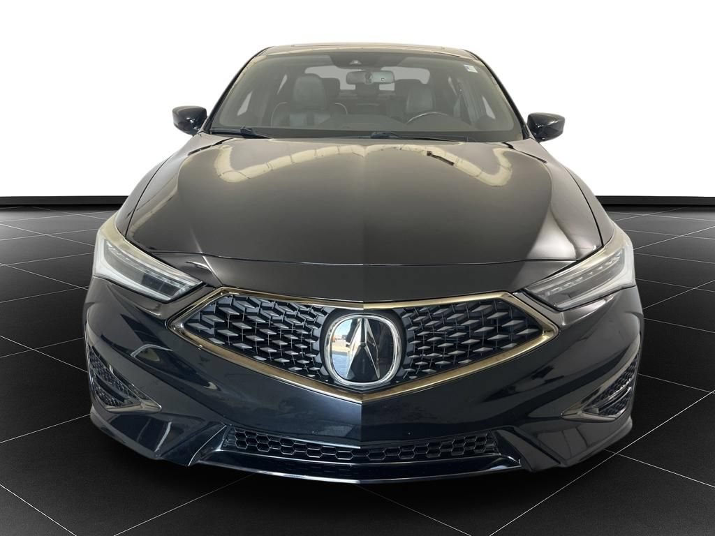 Used 2020 Acura ILX w/ Premium & A-SPEC Package FWD image 8