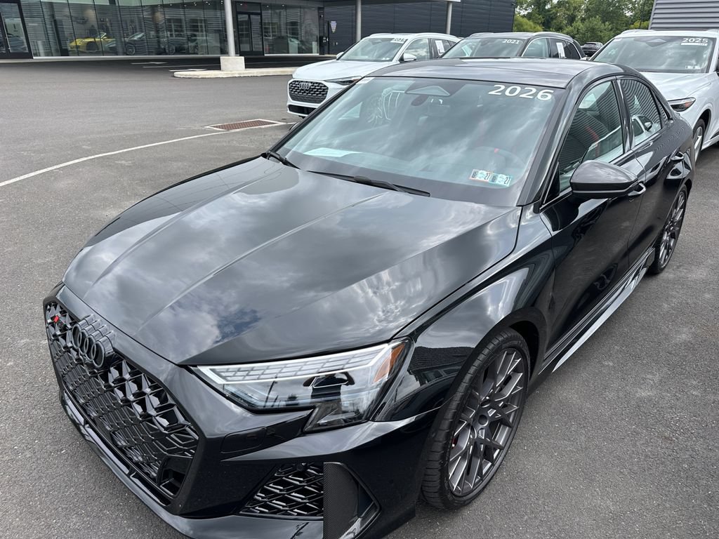 Certified 2026 Audi RS 3 AWD/4WD image 33