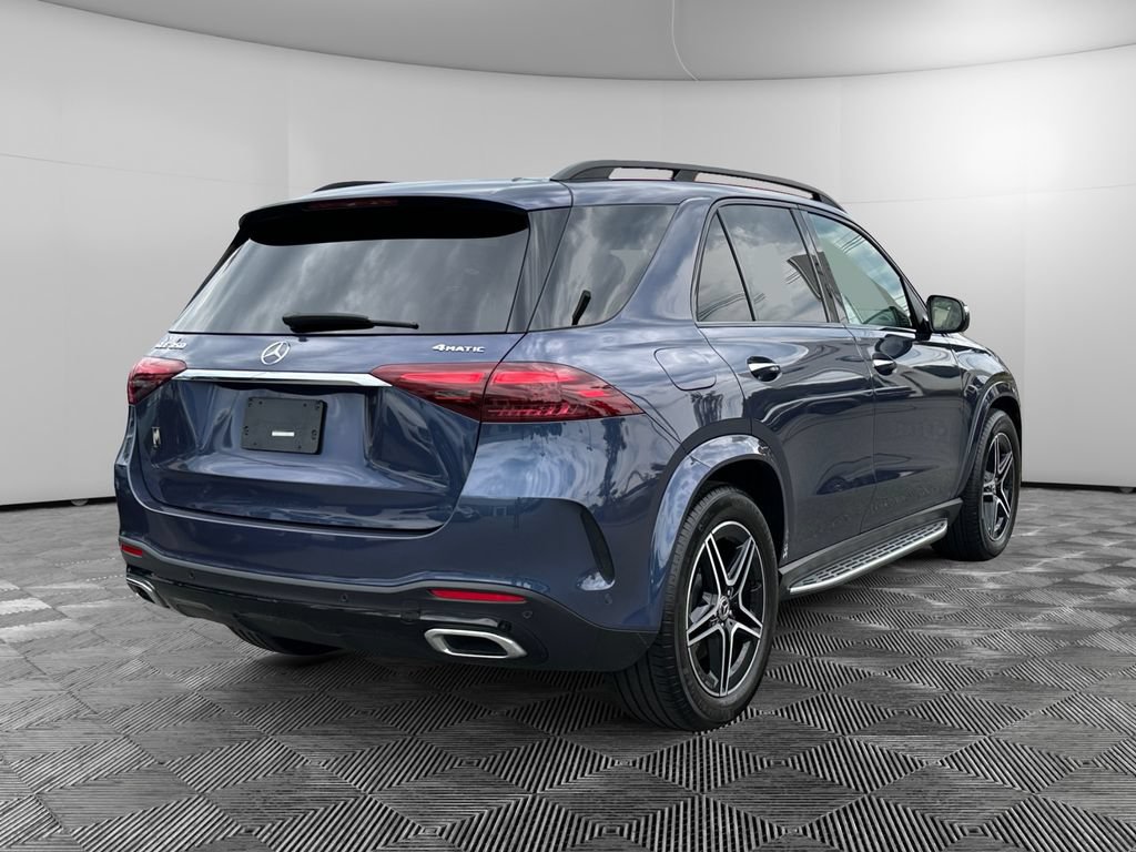 Used 2024 Mercedes-Benz GLE 350 4MATIC image 5