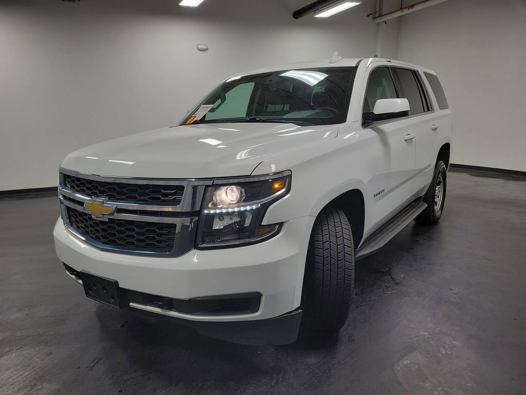 Used 2017 Chevrolet Tahoe LS w/ Skid Plate Package image 5