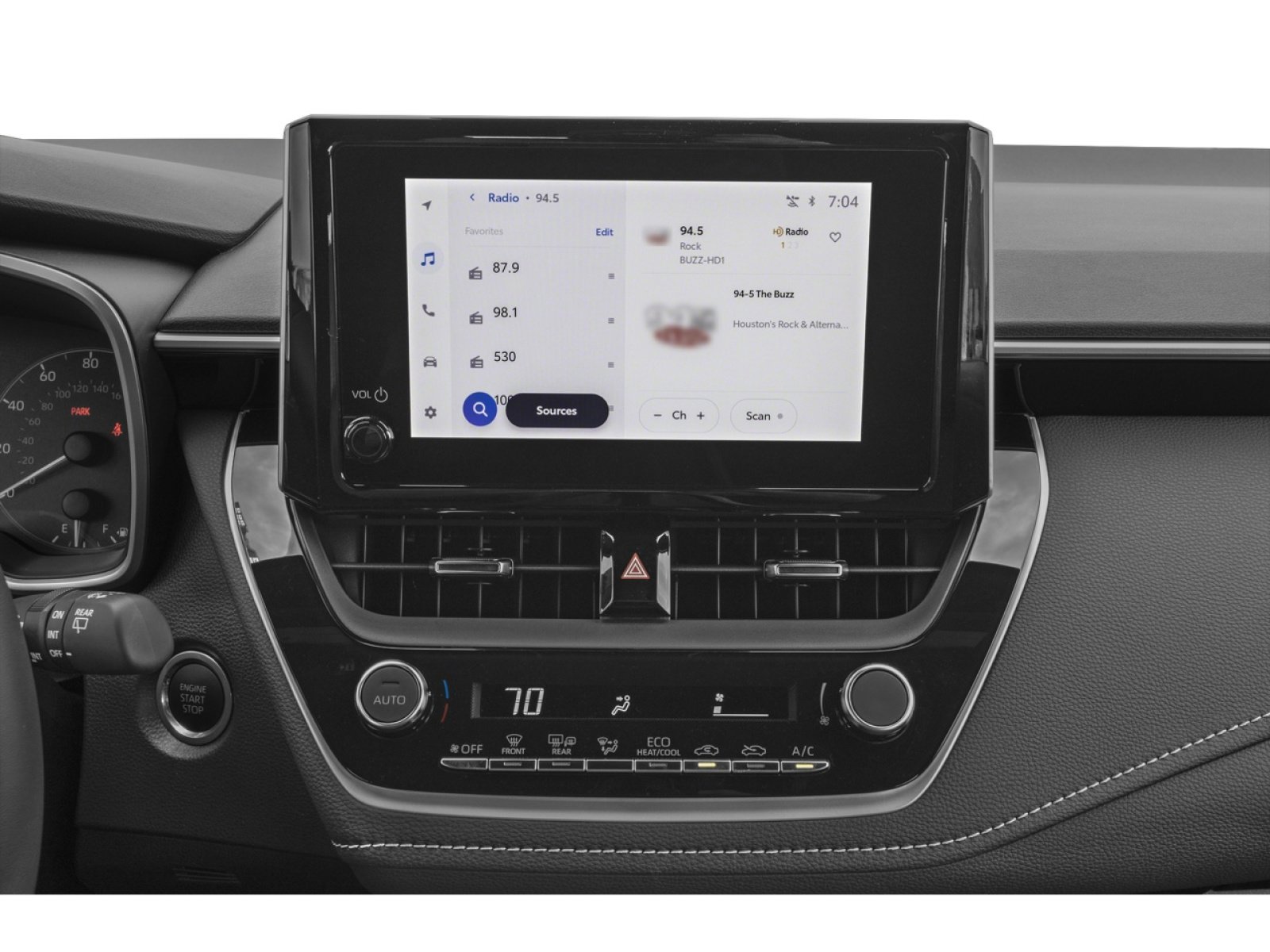 New 2026 Toyota Corolla SE image 13