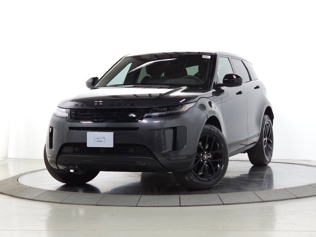 Certified 2026 Land Rover Range Rover Evoque S AWD/4WD image 1