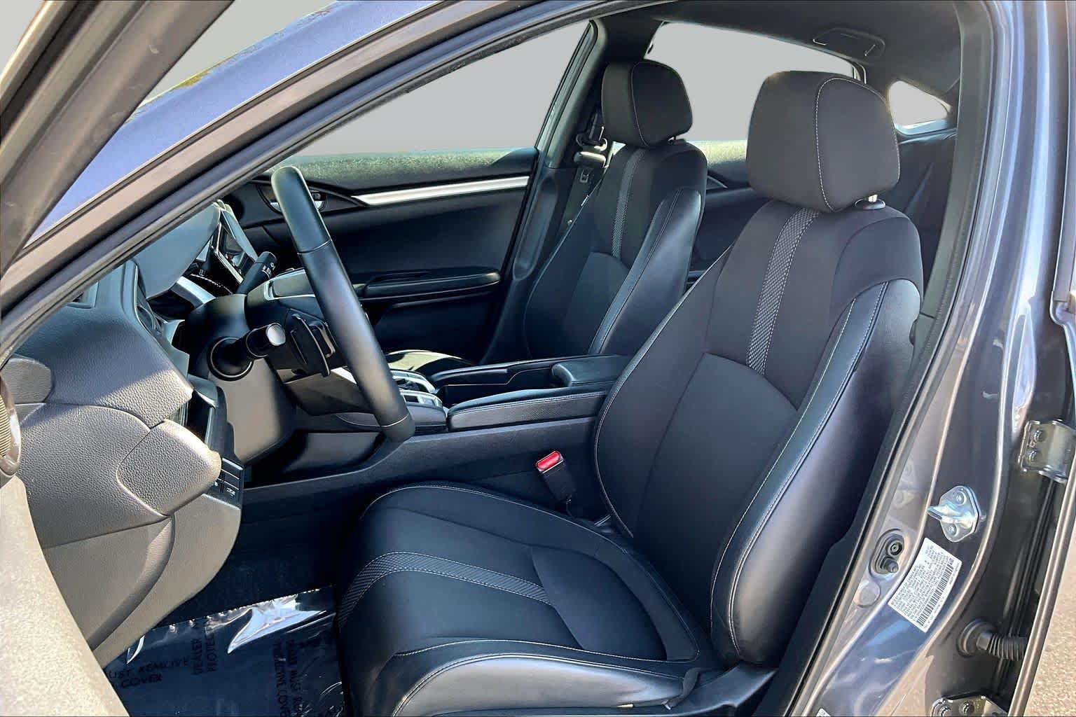 Used 2021 Honda Civic Sport image 8