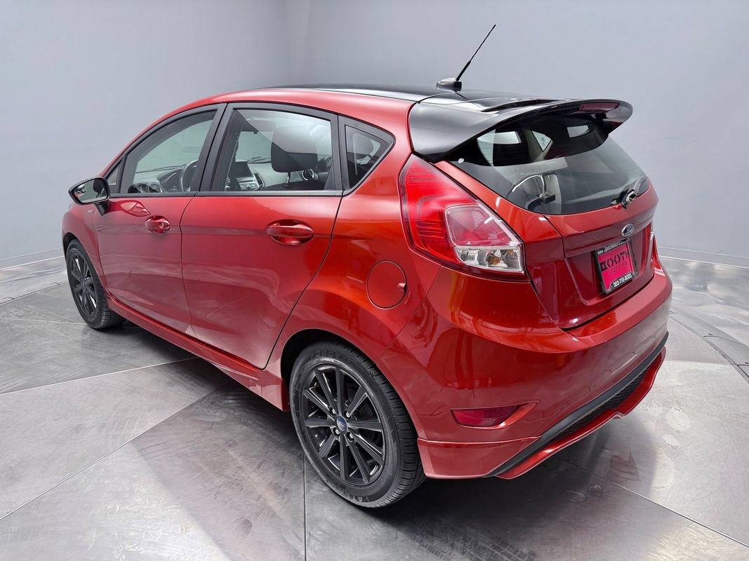 Used 2019 Ford Fiesta ST-Line FWD image 7