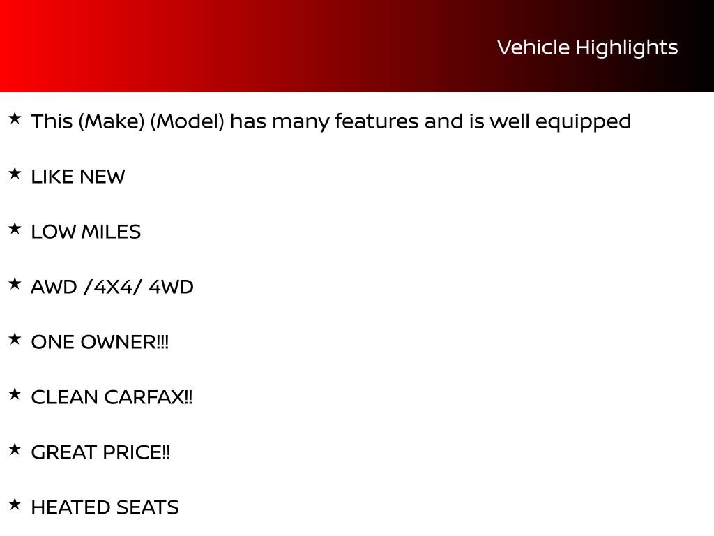 Used 2026 Nissan Kicks SV image 9