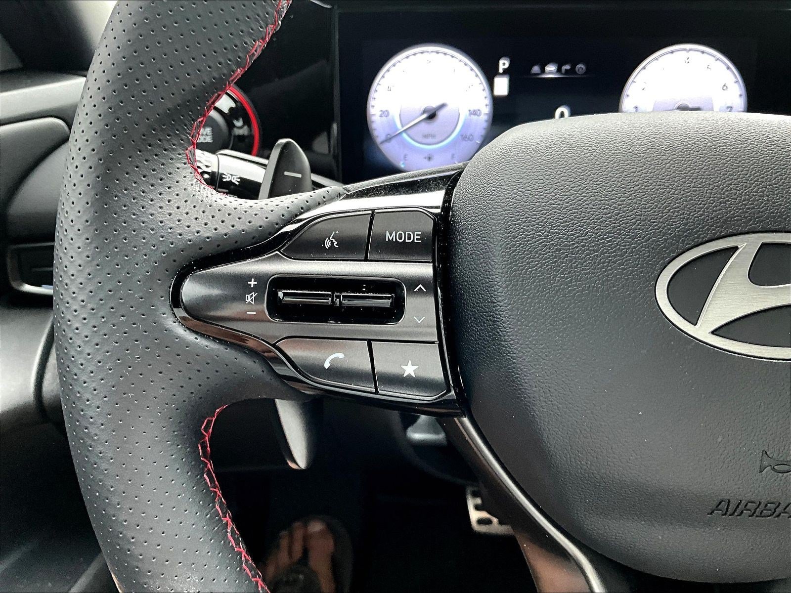 Used 2025 Hyundai Elantra N Line FWD image 11
