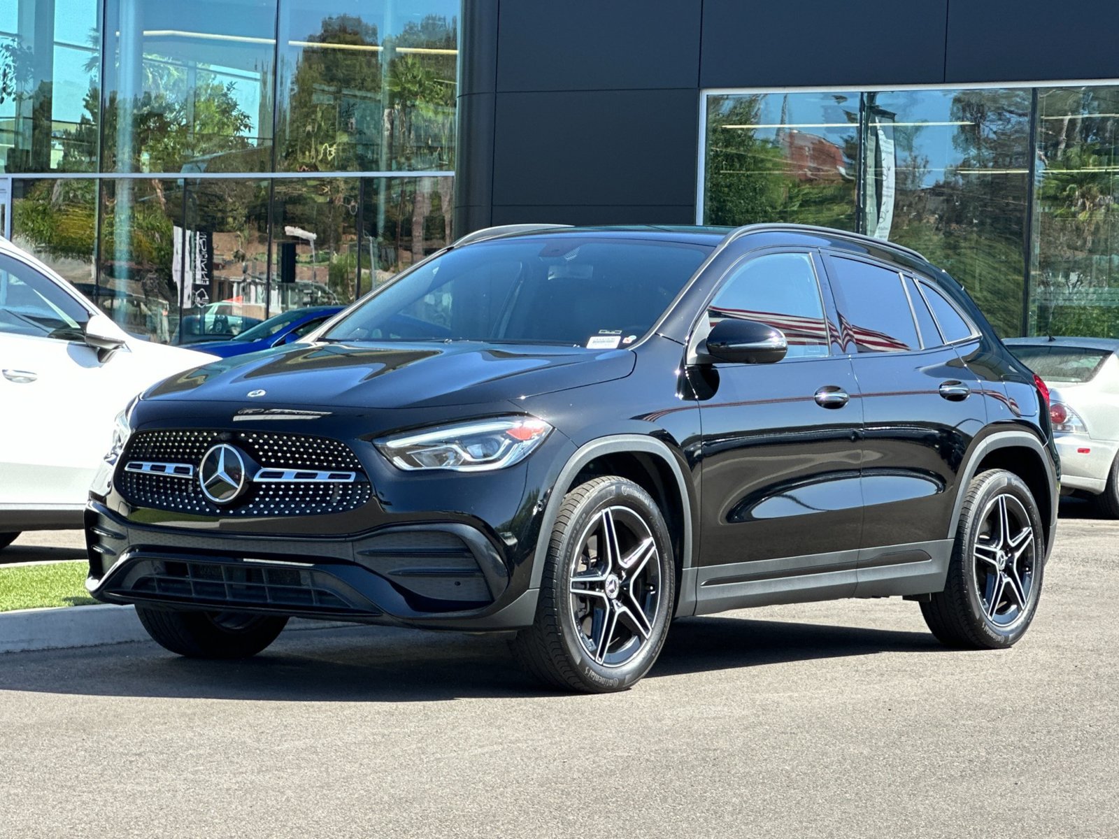 Used 2023 Mercedes-Benz GLA 250 image 7