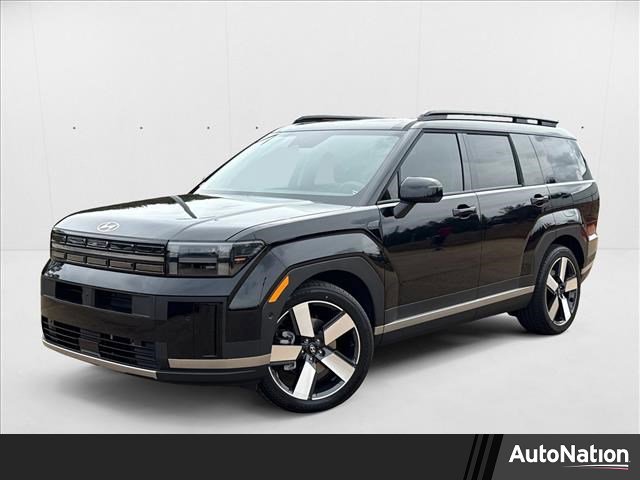 New 2026 Hyundai Santa Fe Limited