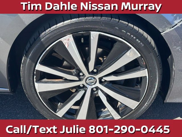 Used 2020 Nissan Altima 2.5 SR FWD image 14