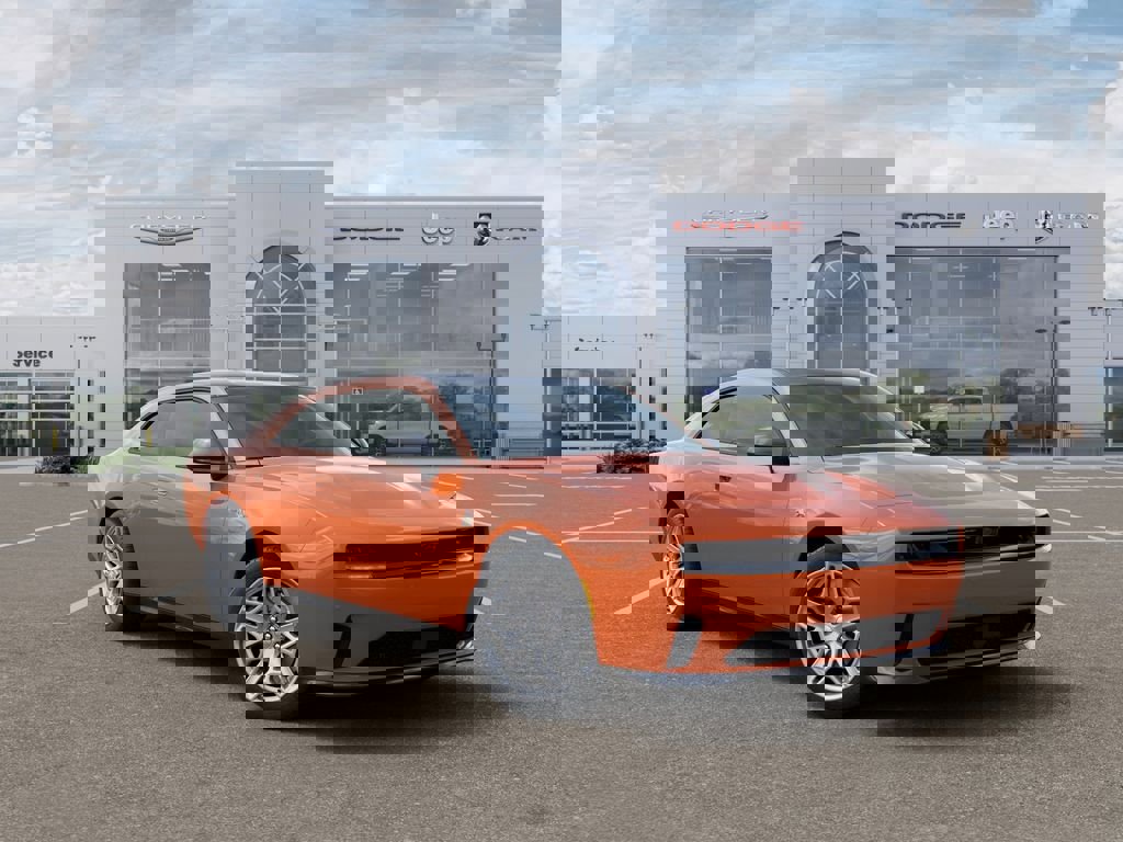 New 2026 Dodge Charger R/T Scat Pack image 5