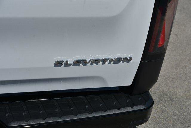 New 2026 GMC Sierra EV Elevation image 19