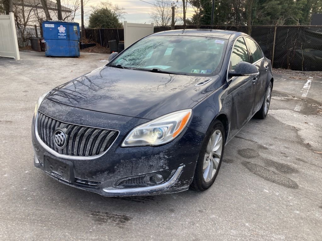 Used 2017 Buick Regal Premium image 3