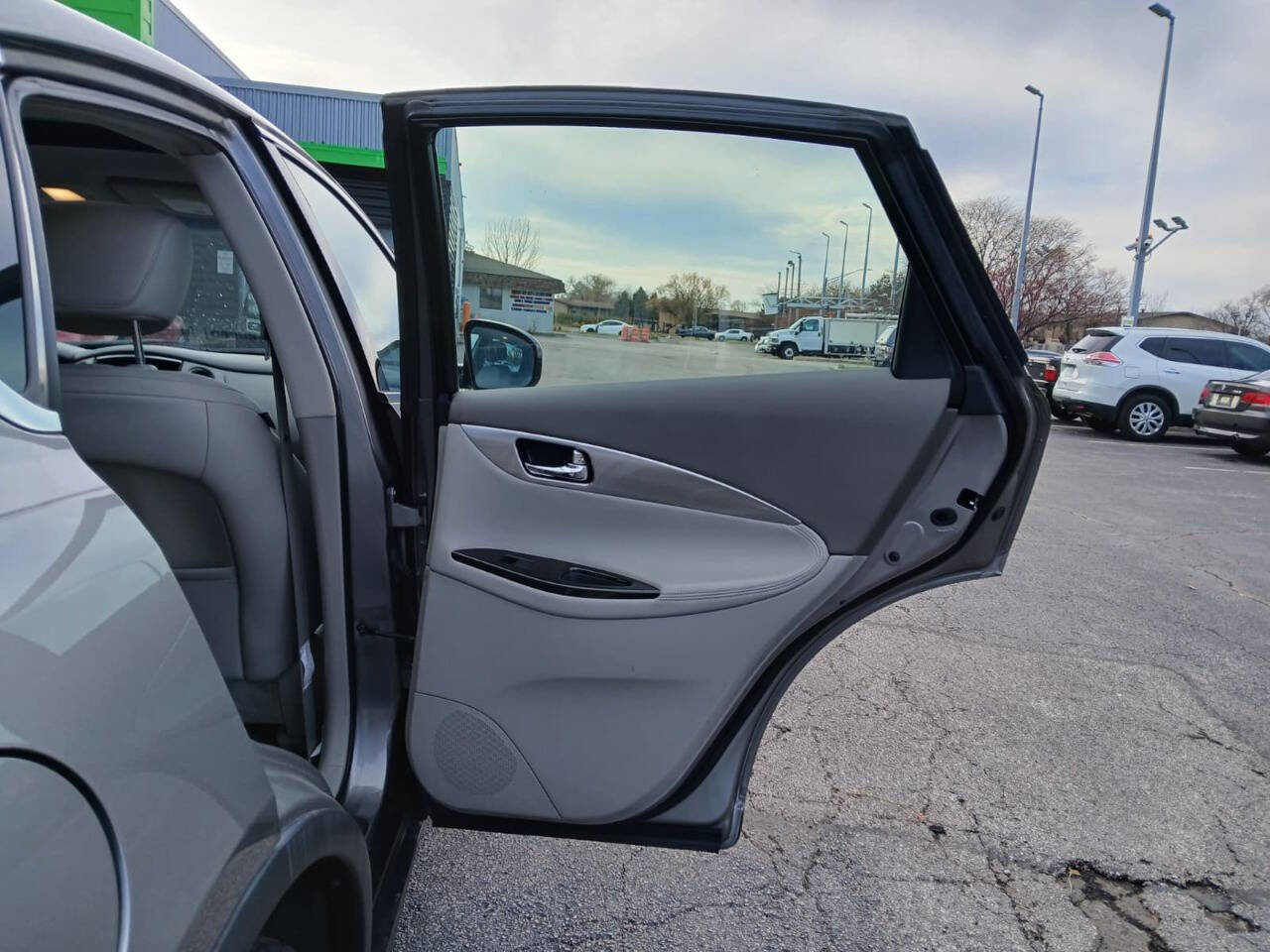 Used 2008 INFINITI EX35 Journey image 13