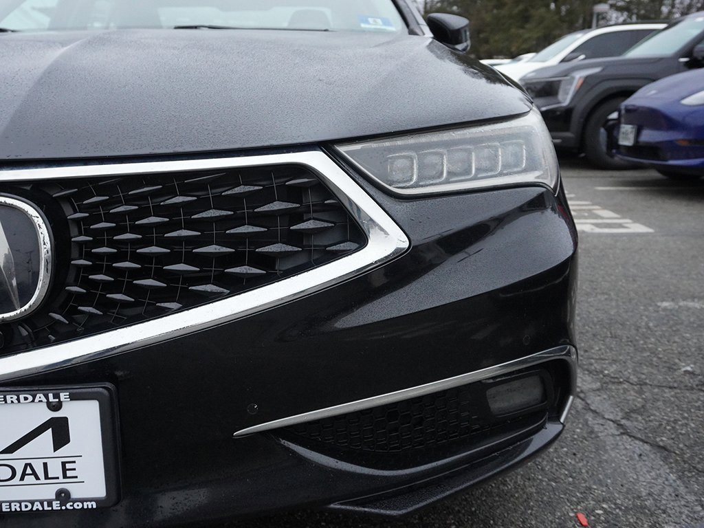 Used 2018 Acura TLX V6 SH-AWD w/ Advance Package image 15