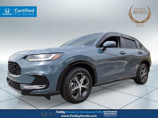 Used 2024 Honda HR-V EX-L image 1