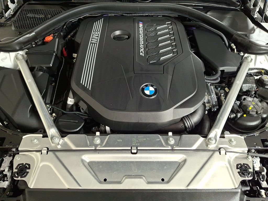 Used 2024 BMW 440i xDrive Coupe w/ Premium Package AWD/4WD image 28