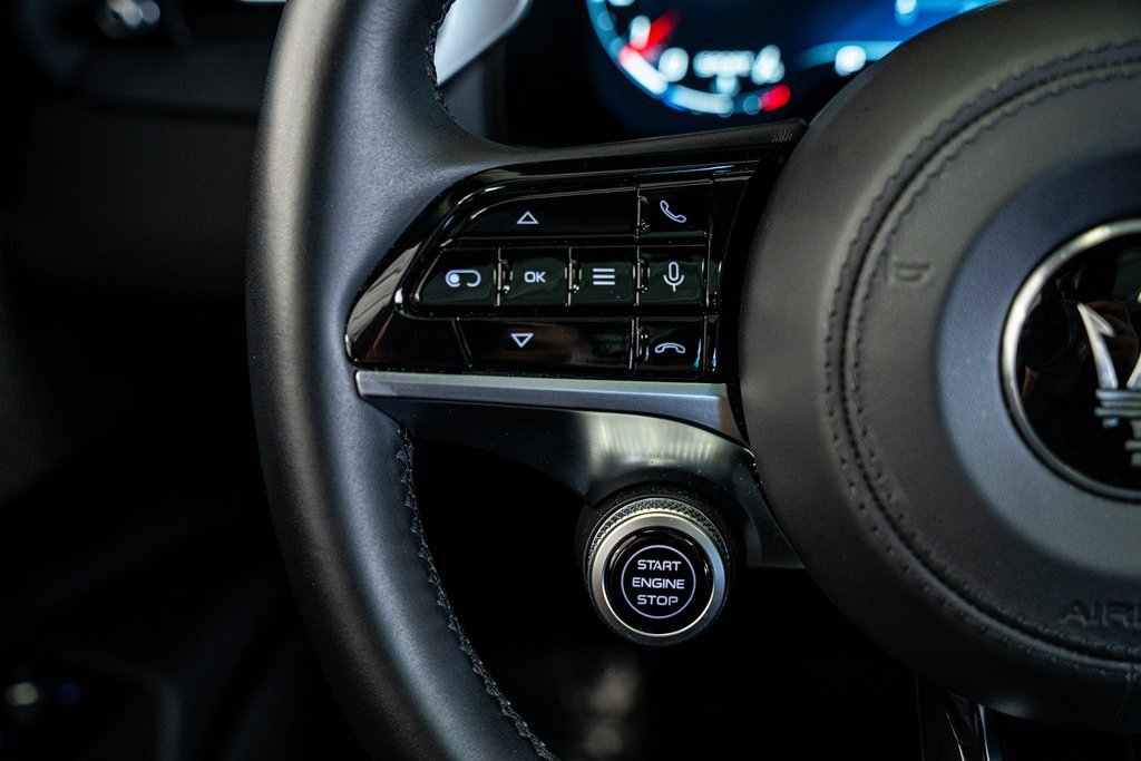 Used 2023 Maserati Grecale Modena image 43