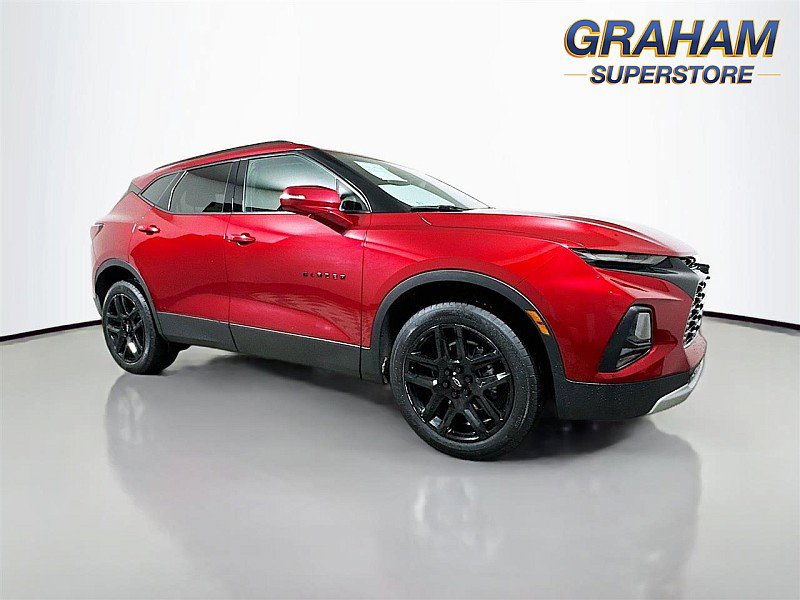 Used 2022 Chevrolet Blazer LT AWD/4WD image 1