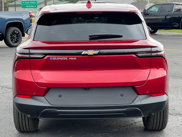New 2026 Chevrolet Equinox EV LT FWD image 35