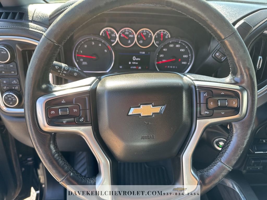 Used 2020 Chevrolet Silverado 2500 LTZ w/ LTZ Convenience Package image 11