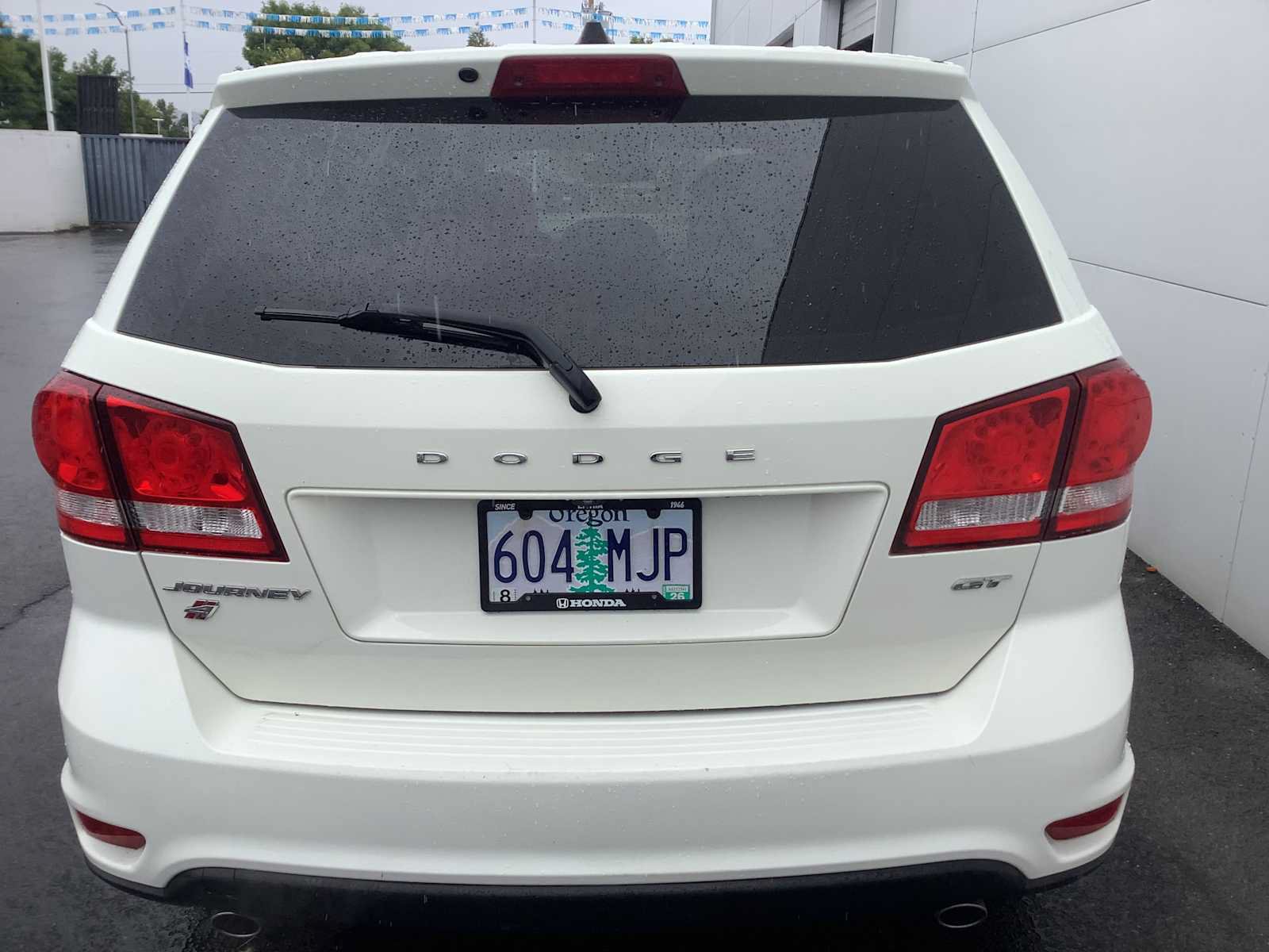 Used 2019 Dodge Journey GT AWD/4WD image 5
