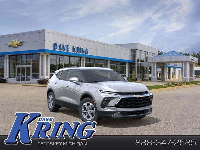 New 2026 Chevrolet Blazer LT AWD/4WD image 1