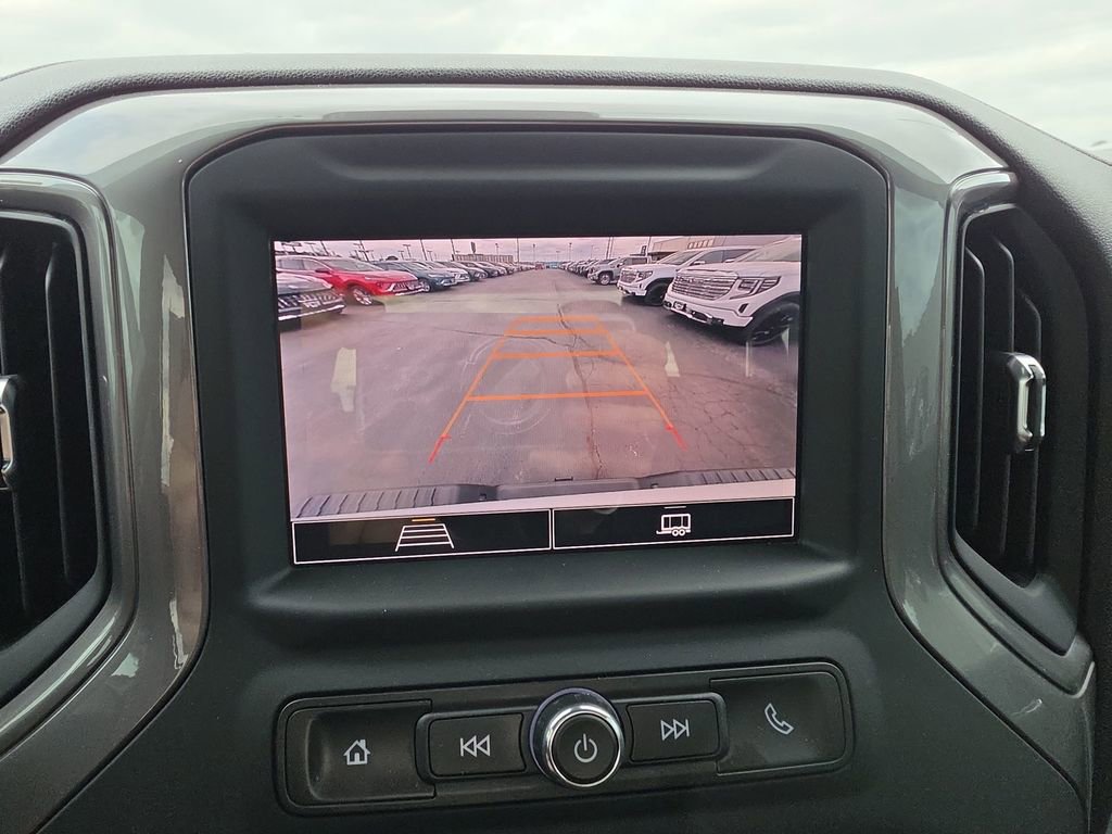 Used 2024 Chevrolet Silverado 2500 Custom w/ Custom Value Package image 23