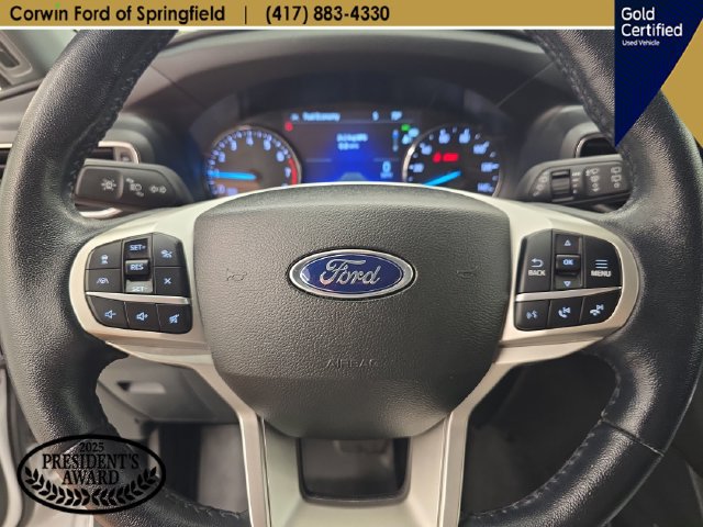 Certified 2023 Ford Explorer Limited AWD/4WD image 33