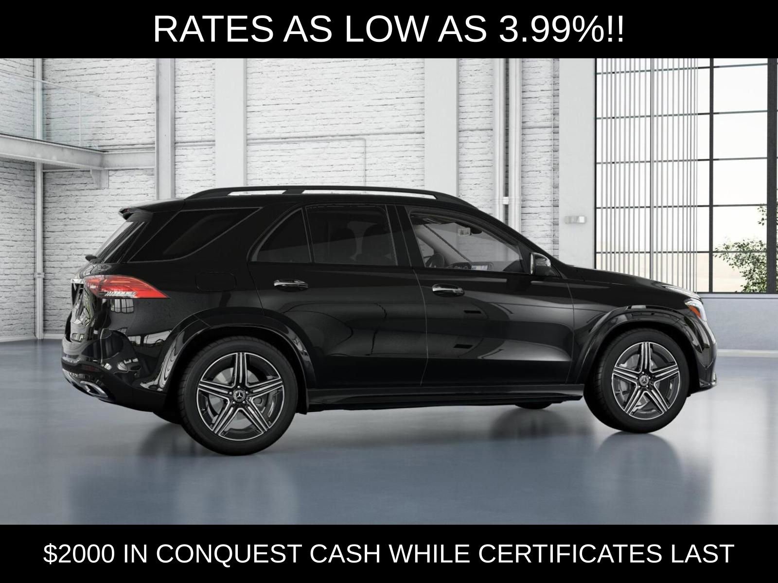 New 2026 Mercedes-Benz GLE 350 GLE 350 image 21