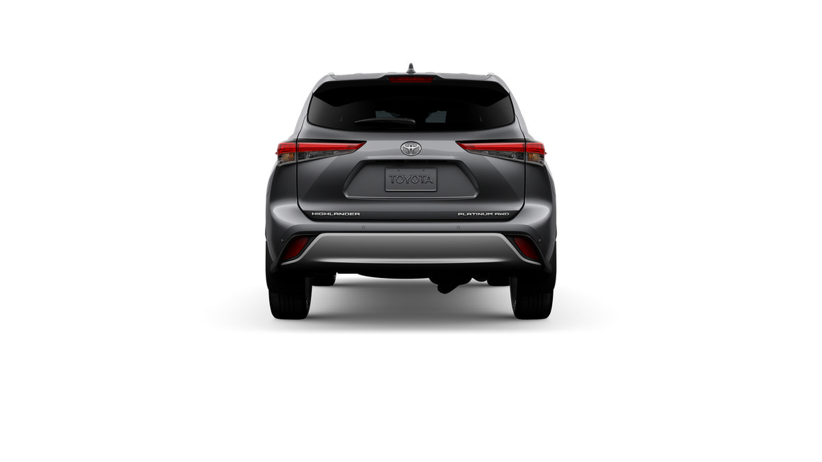 New 2026 Toyota Highlander Platinum AWD/4WD image 8