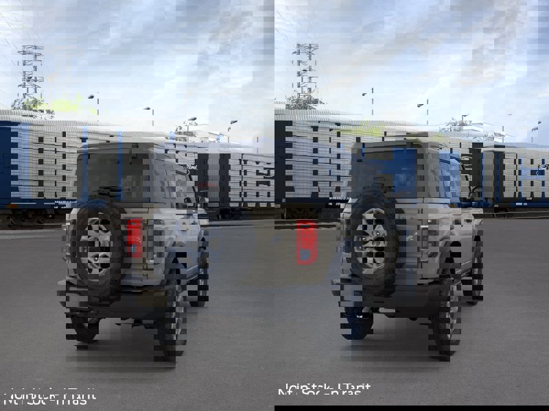 New 2026 Ford Bronco Big Bend AWD/4WD image 8