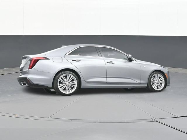 Used 2023 Cadillac CT4 Premium Luxury RWD image 48