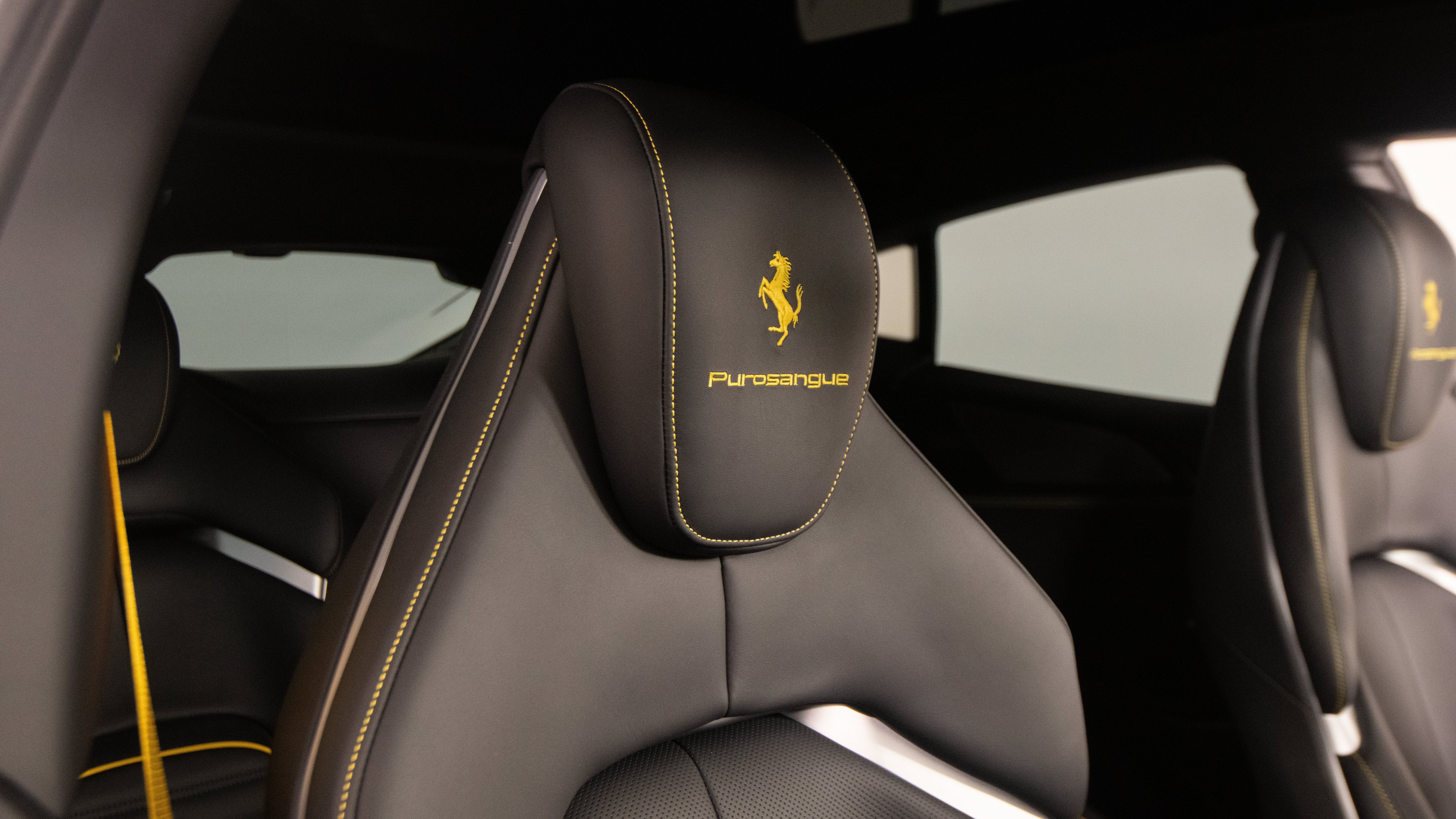 Certified 2025 Ferrari Purosangue AWD/4WD image 32