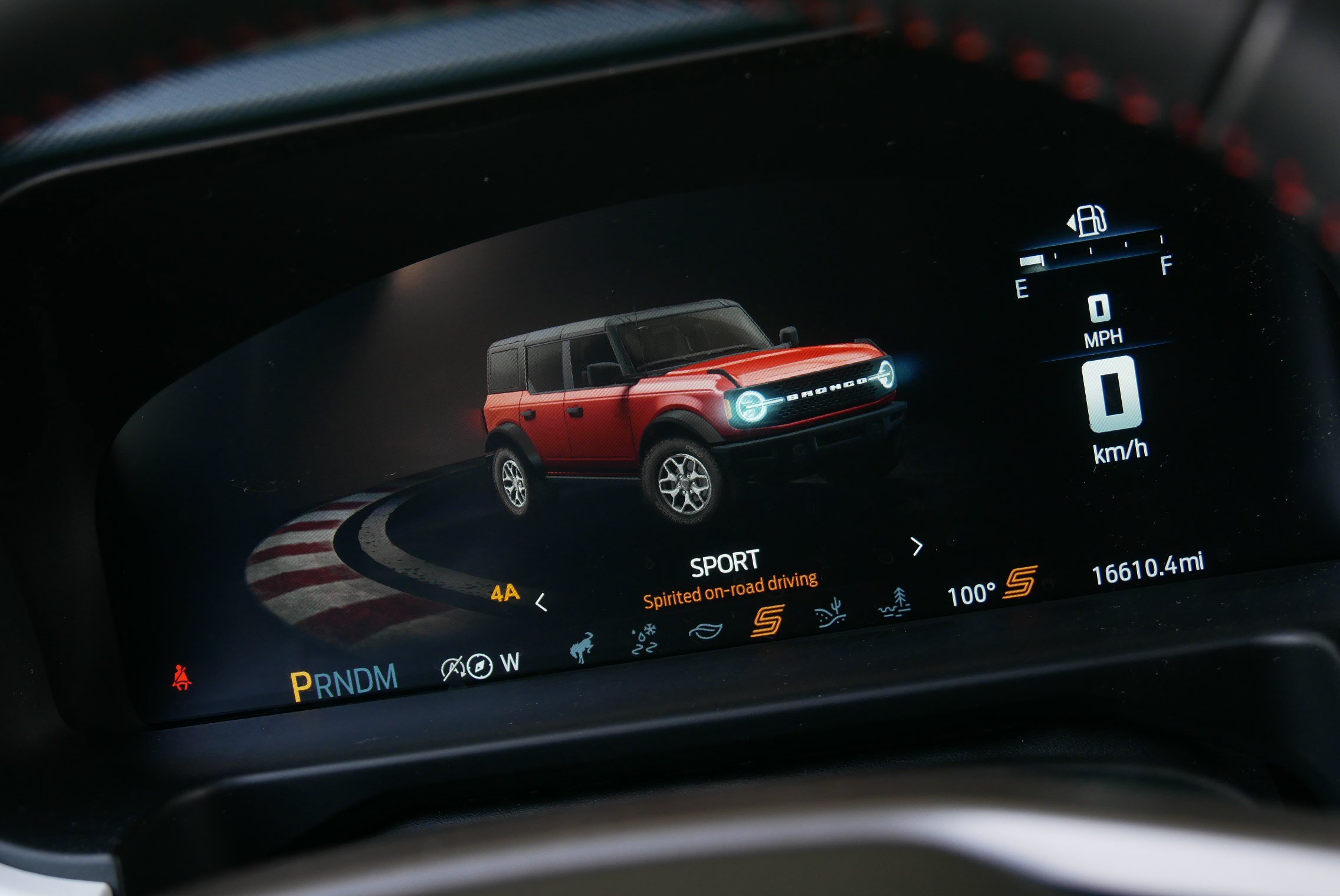 Used 2025 Ford Bronco Heritage Edition AWD/4WD image 27