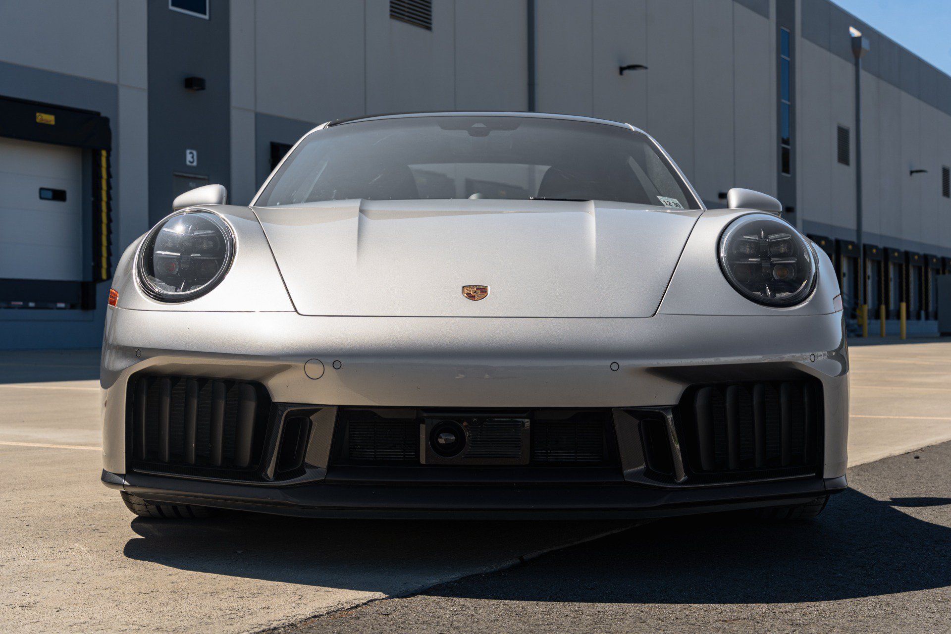 Used 2026 Porsche 911 Carrera 4 GTS AWD/4WD image 11