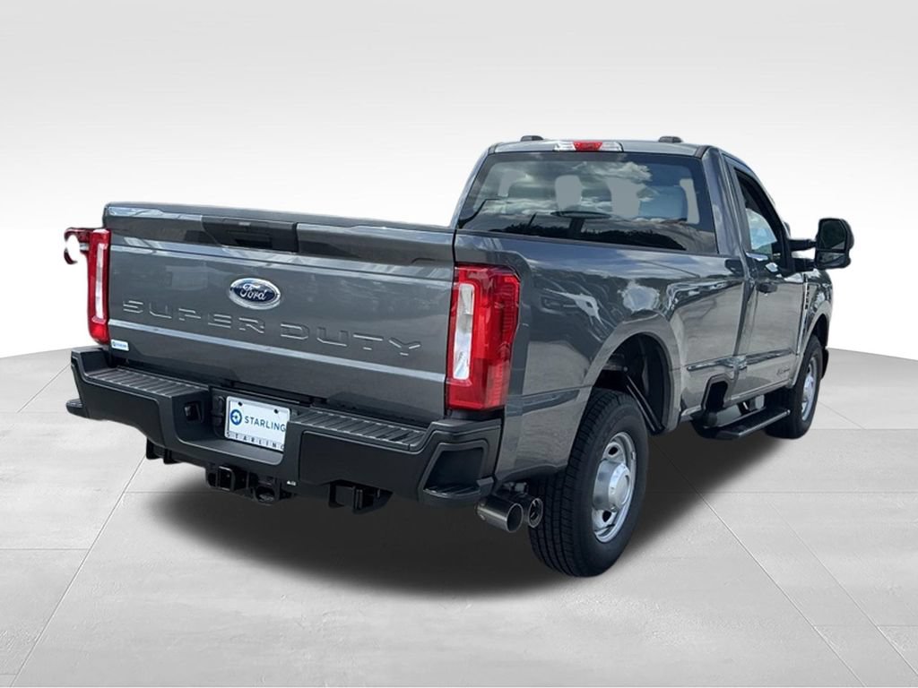 New 2026 Ford F250 XL RWD image 8