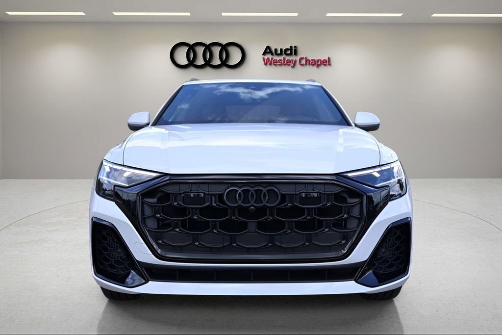New 2026 Audi Q8 Prestige image 8