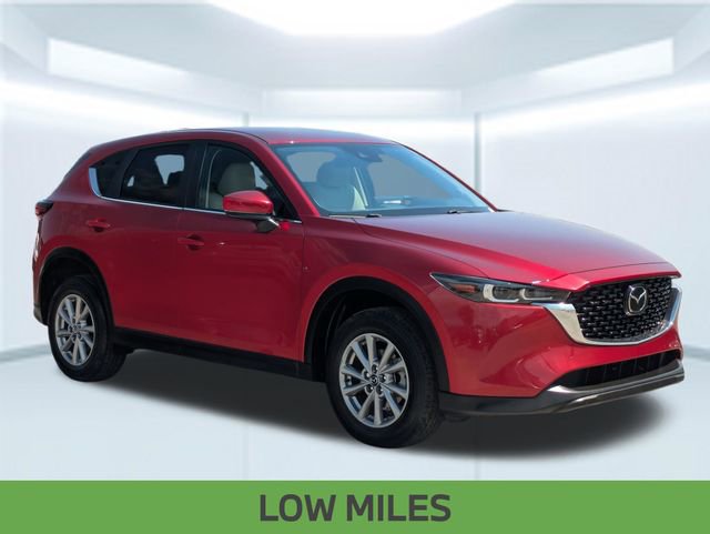 Used 2023 MAZDA CX-5 AWD 2.5 S w/ Select Package image 9