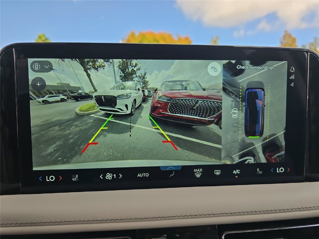 New 2027 Lincoln Aviator Reserve w/ Luxury Package RWD image 21