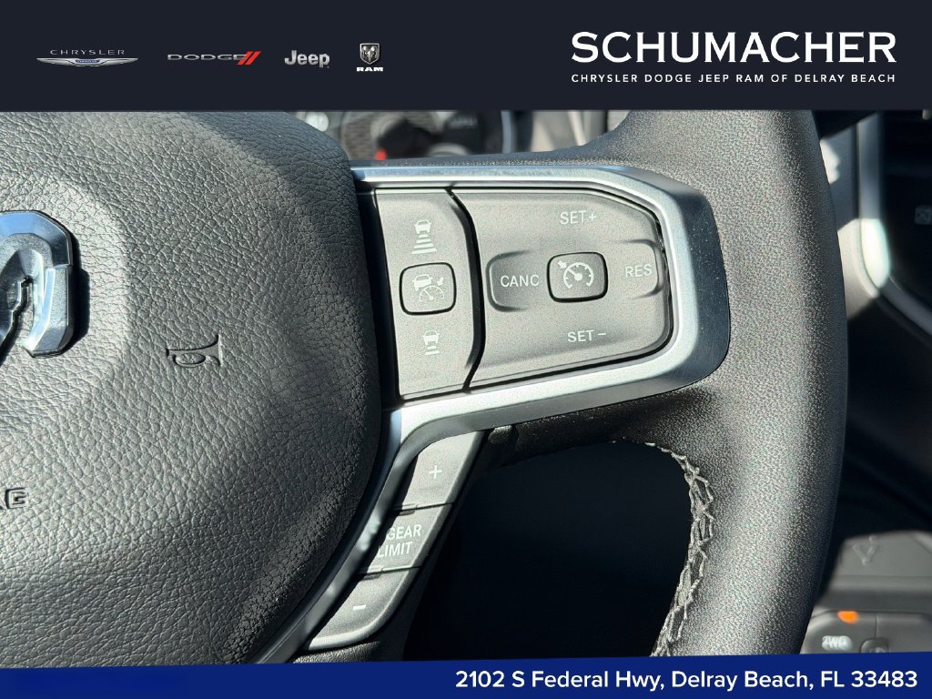 New 2027 RAM 2500 Big Horn AWD/4WD image 22