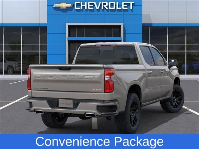 New 2026 Chevrolet Silverado 1500 RST w/ True North Edition Plus image 4