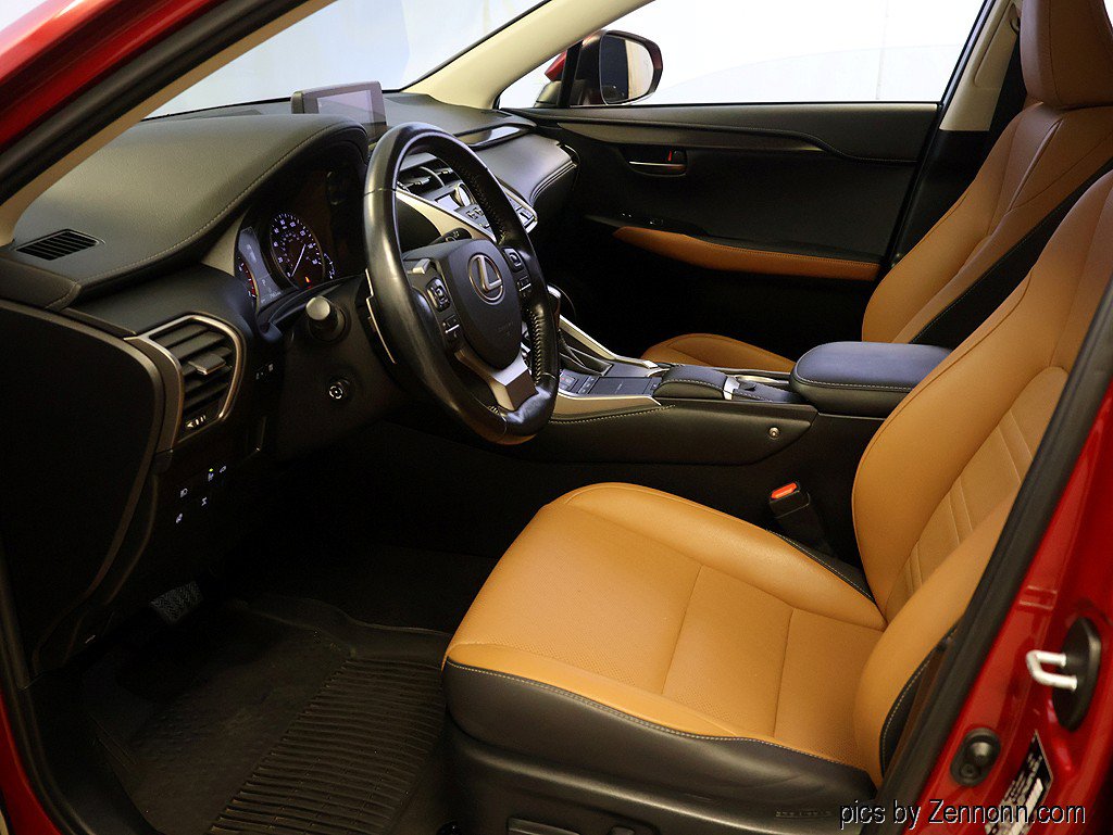 Used 2020 Lexus NX 300 AWD w/ Comfort Package image 11