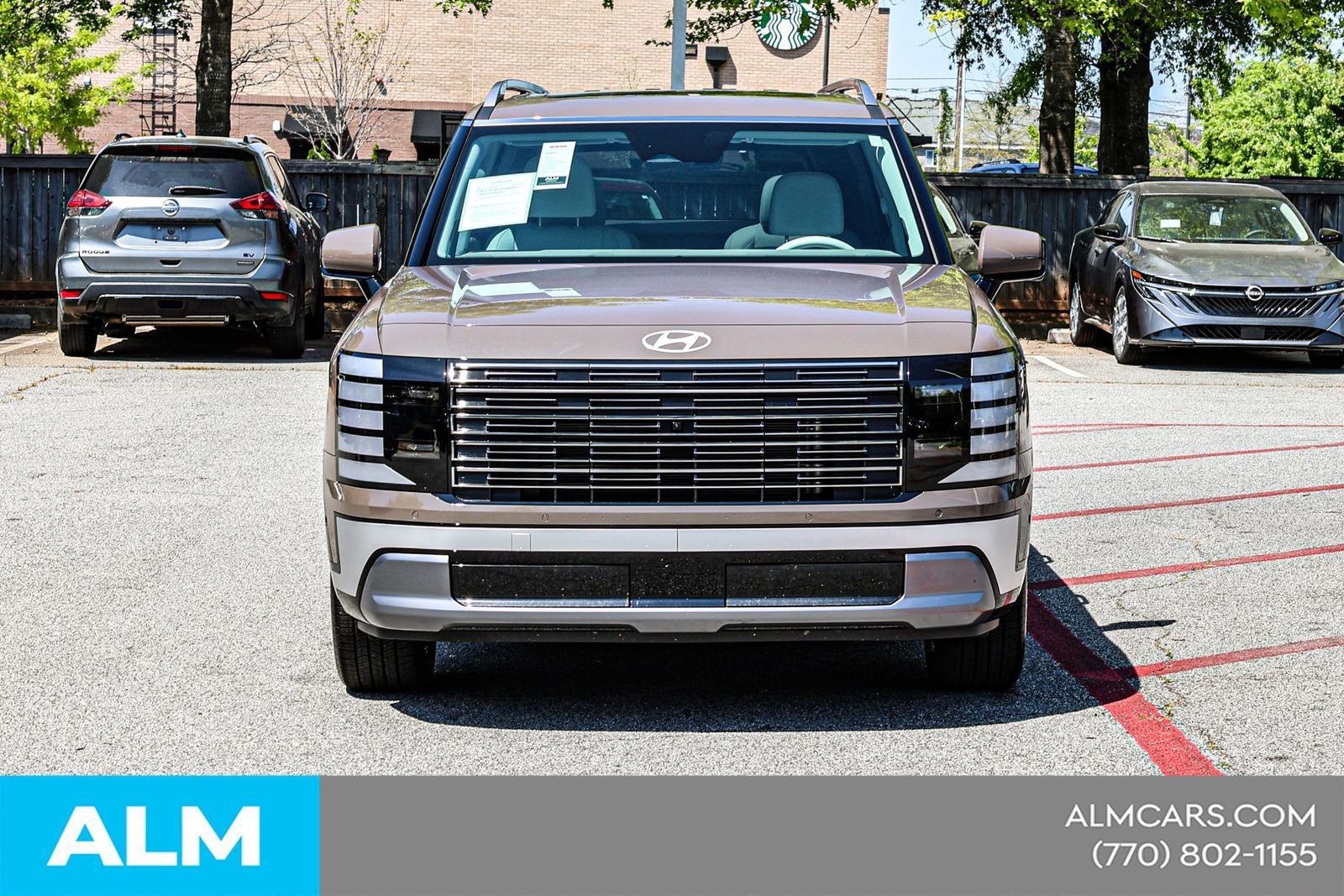 Used 2026 Hyundai Palisade Limited FWD image 12