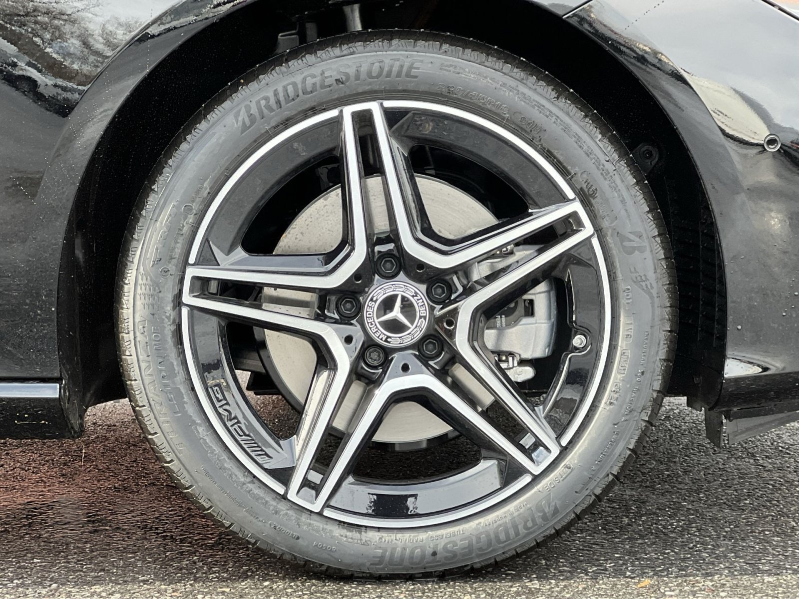 Certified 2026 Mercedes-Benz CLA 250 4MATIC image 10