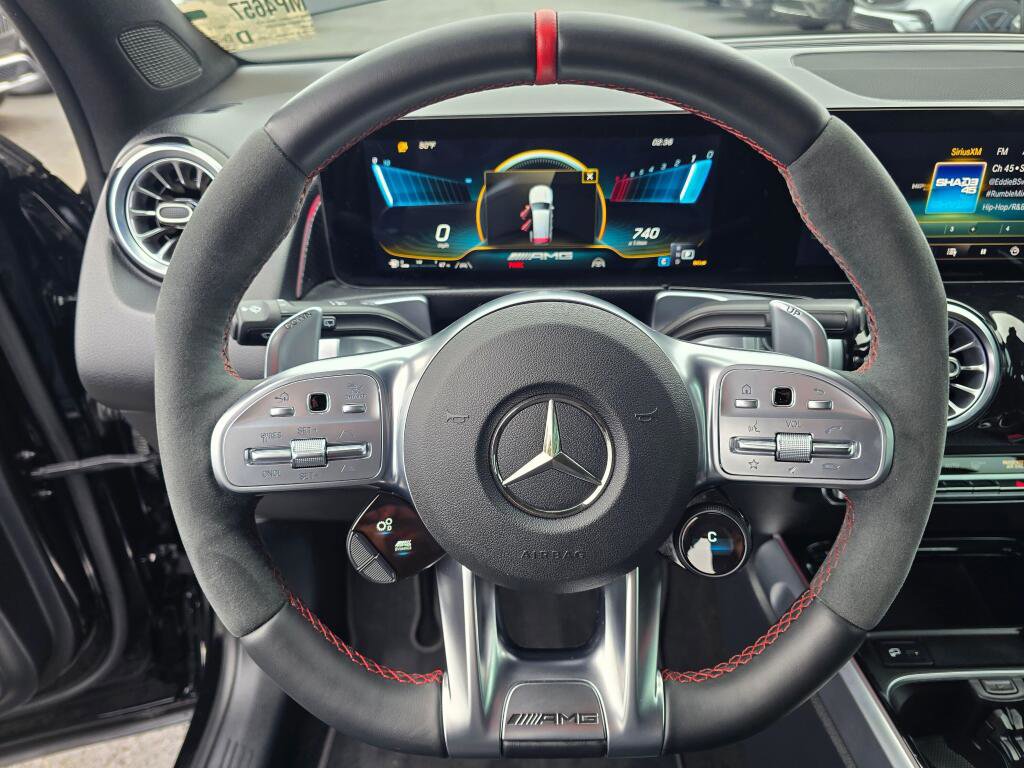 Used 2022 Mercedes-Benz GLB 35 AMG 4MATIC image 14